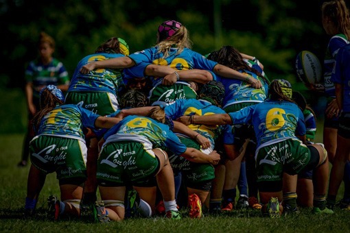Il Biella Rugby Femminile giocherà nel campionato di Serie A