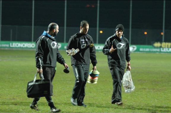 Parte la stagione del Terni Rugby: Roberto Golfetto e Luca Mion nei quadri tecnici