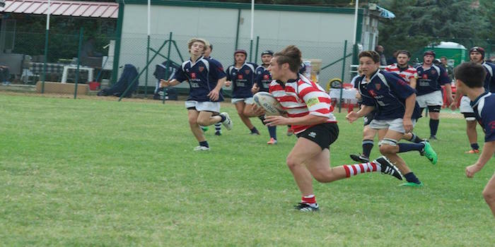 Le giovanili del rugby Forlì riprendono a correre