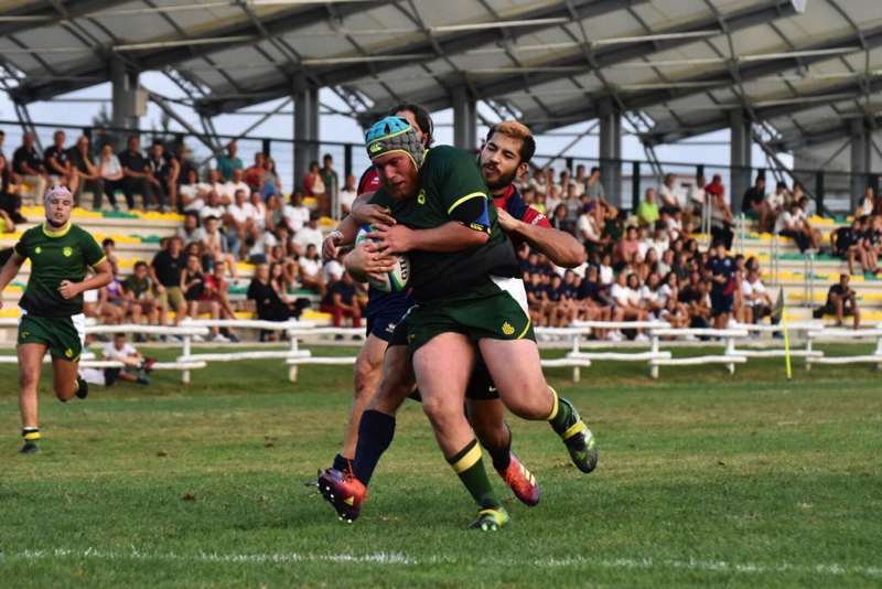 Buona la prima amichevole per il Rugby Biella