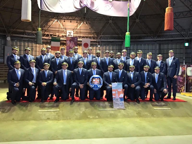 Italrugby, inizia la marcia di avvicinamento alla Namibia. O’Shea: “Concentrati sull’esordio”