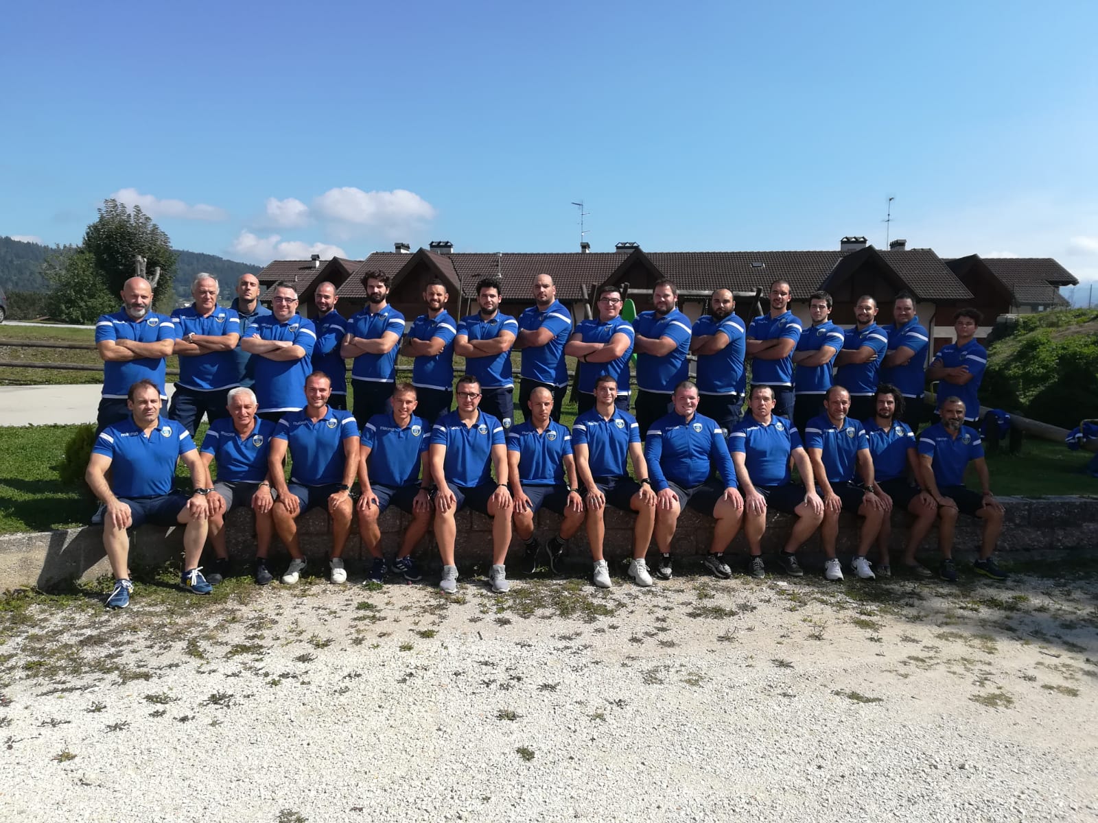 Positivo il ritiro del Rugby Frassinelle