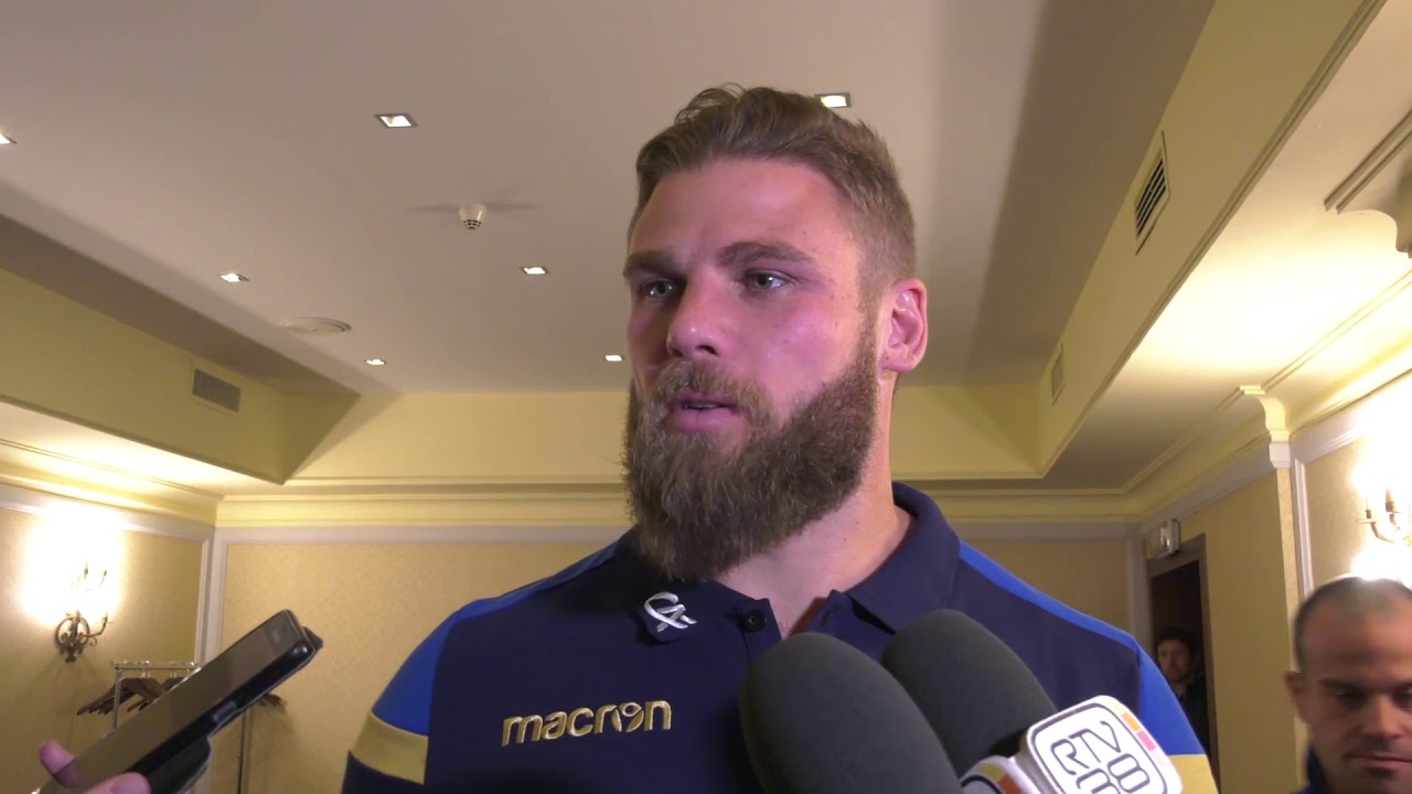 Italrugby, Budd: “Contro l’Inghilterra ci aspetta un match molto fisico”