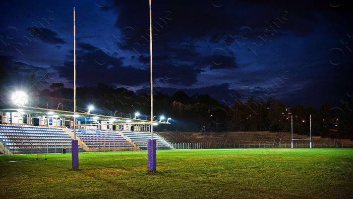Furto nella palestra del Rugby Benevento: razzia di attrezzature sportive