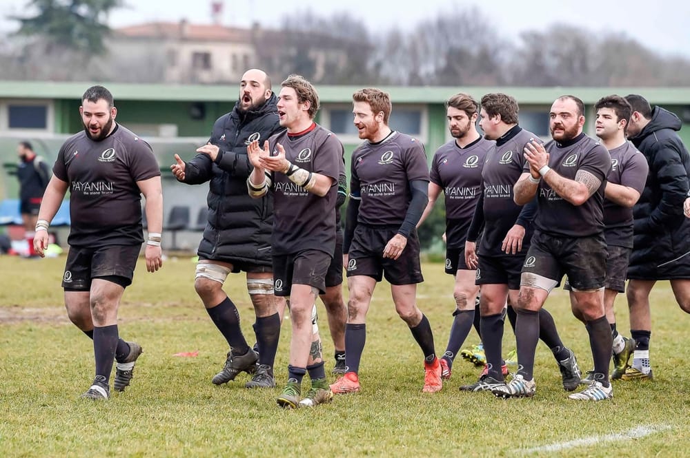 Al Pedrini la prima uscita per la Serie A antracite