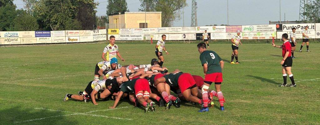 Il Colorno supera il Calvisano in amichevole