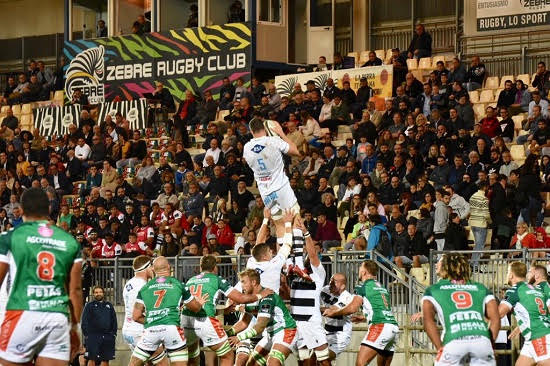 Termina 24 a 24 l’amichevole di ritorno tra Zebre e Benetton Rugby