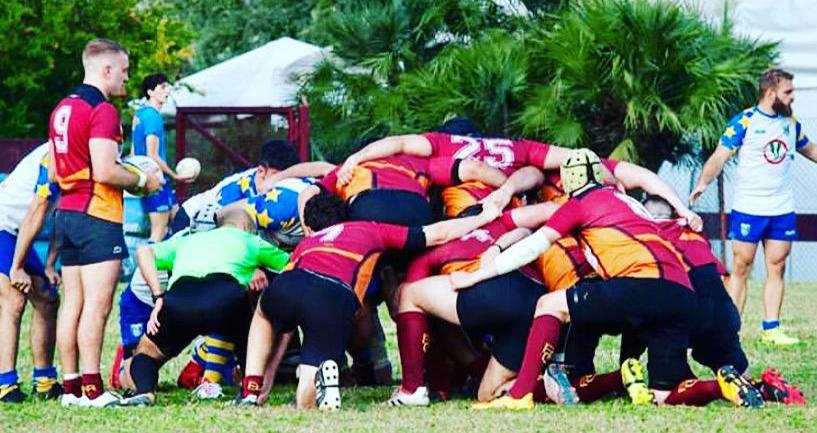 Frascati Rugby Club, esordio amaro per il I XV superato dalla US Rugby Roma
