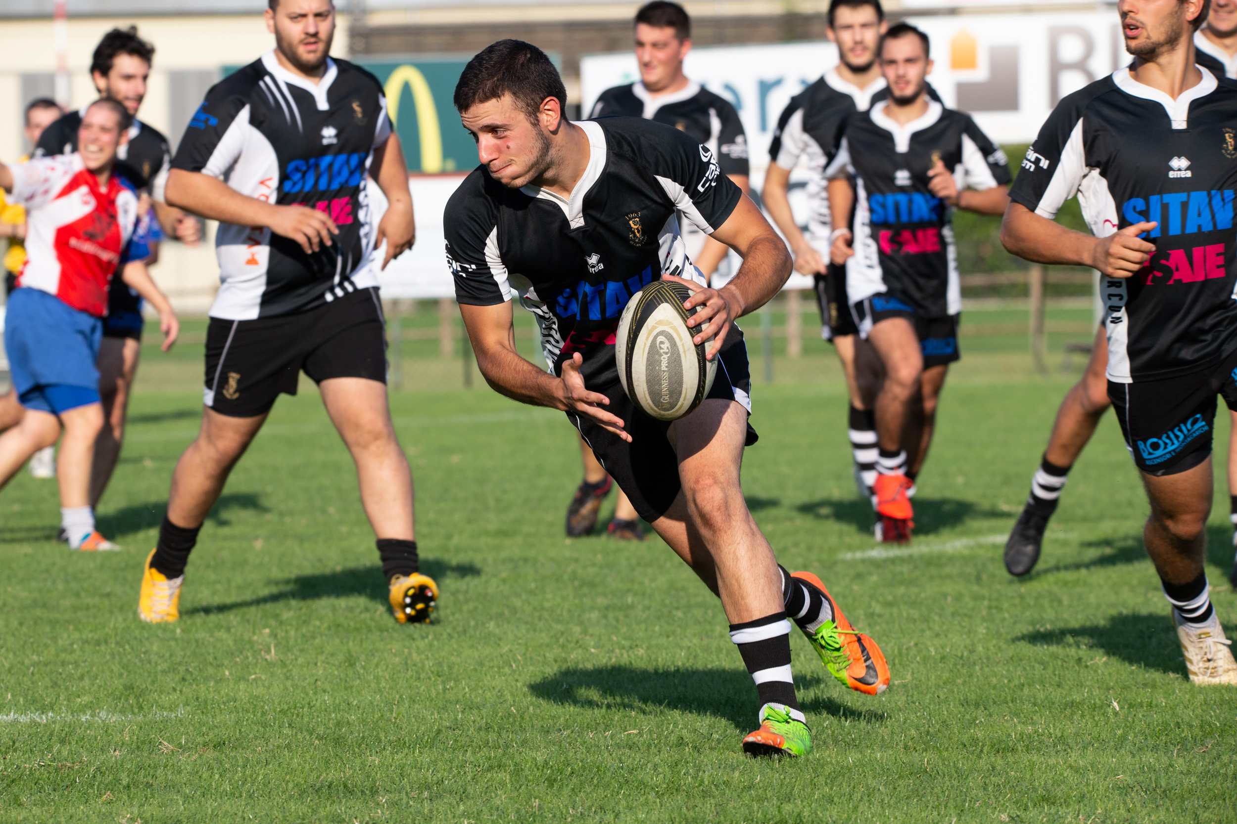 I Lyons superano Faenza