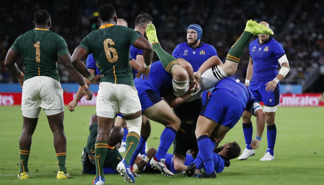 Italrugby, Lovotti e Quaglio attesi dalla Commissione Disciplinare di World Rugby