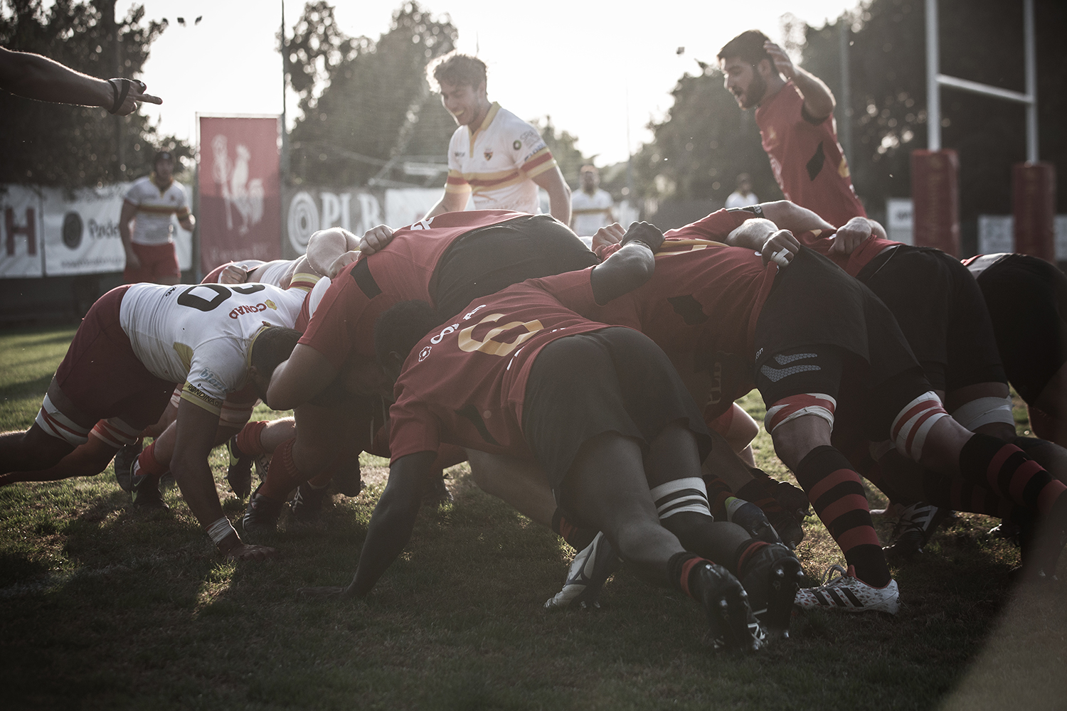 Inizia con una sconfitta il campionato del Romagna RFC: il Pesaro si impone 32-17