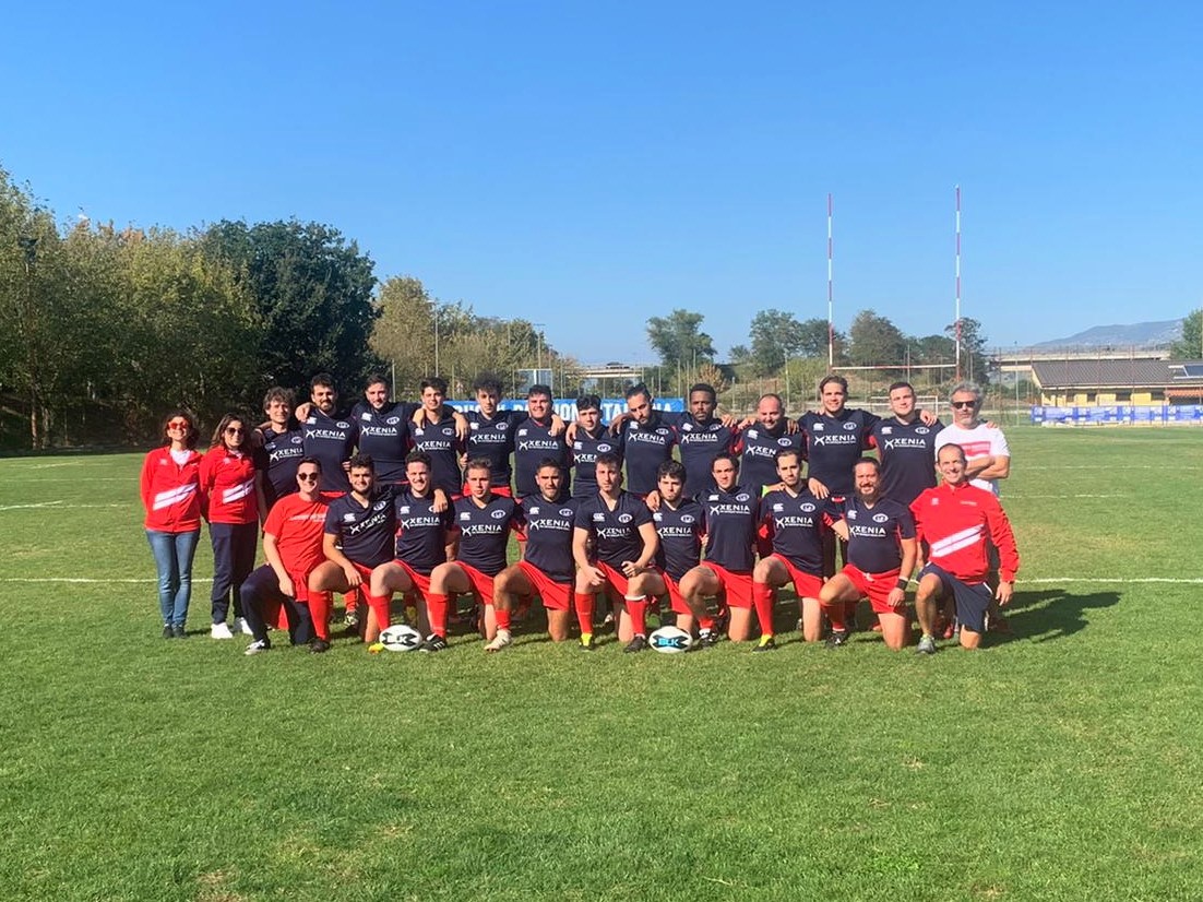 Buona la prima per il Rugby Rende