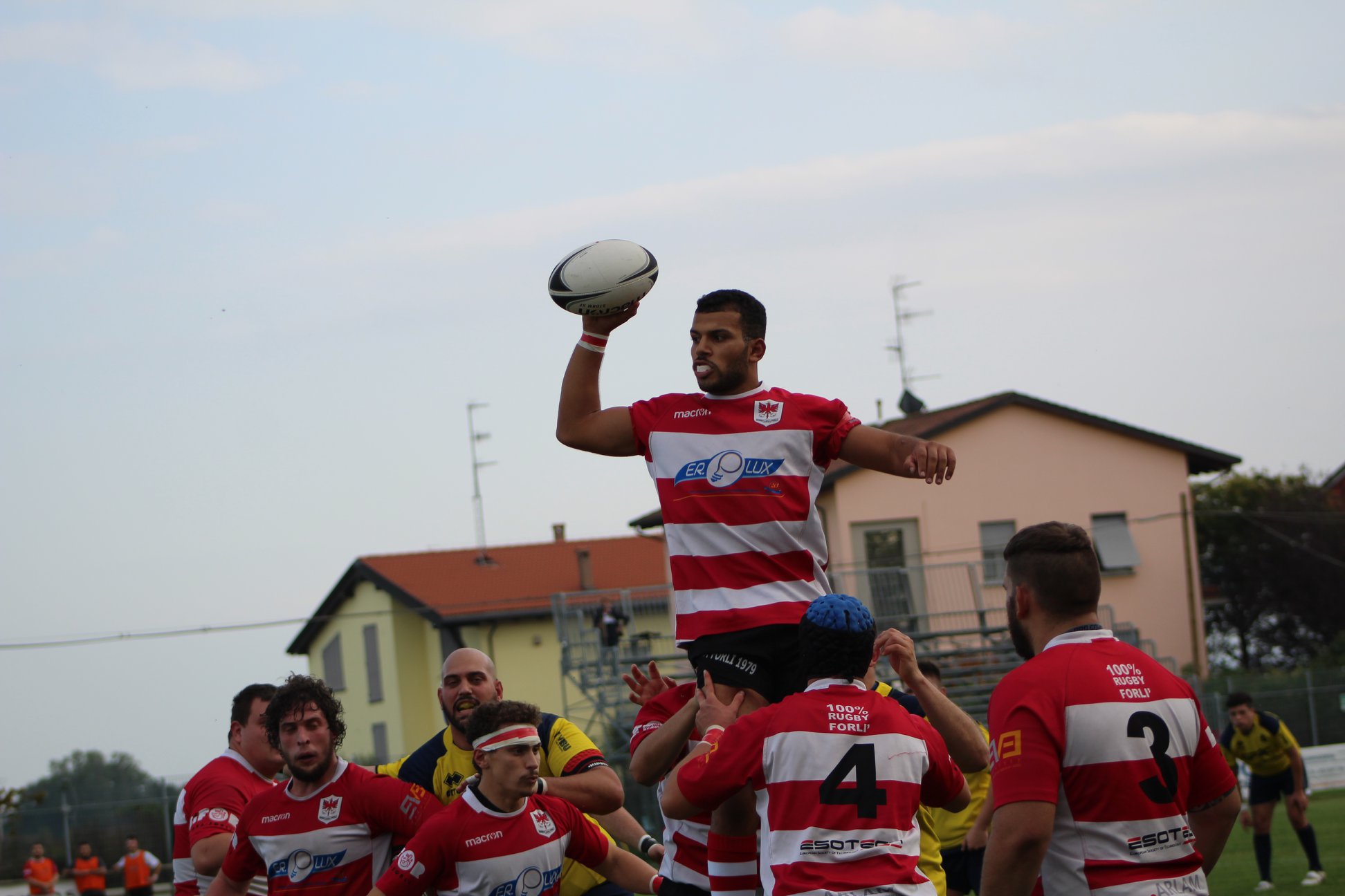 Il Forlì cade a Noceto
