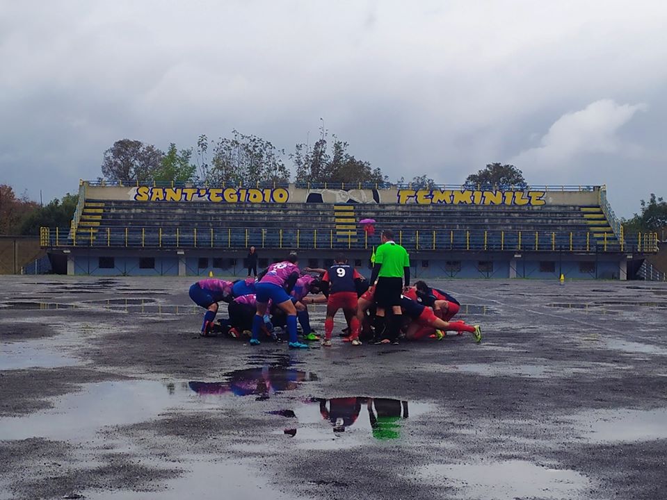 Un pareggio per il Rugby Rende