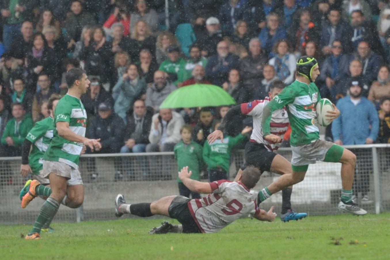 Livorno domenica rende visita al Parma’31