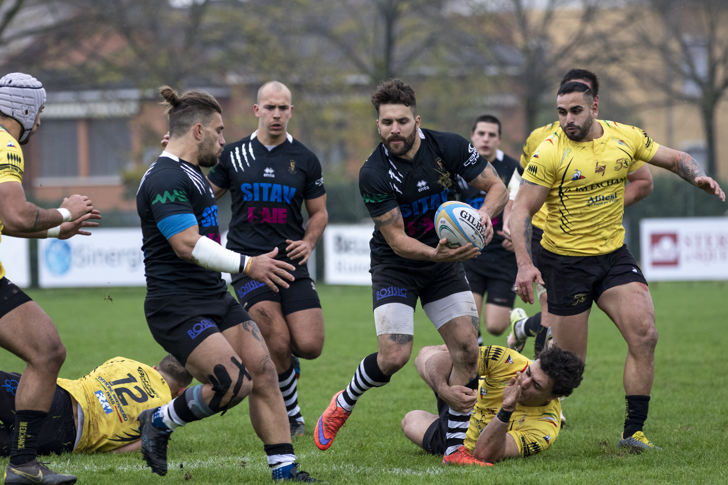 V° turno Peroni TOP12: le formazioni in campo domani