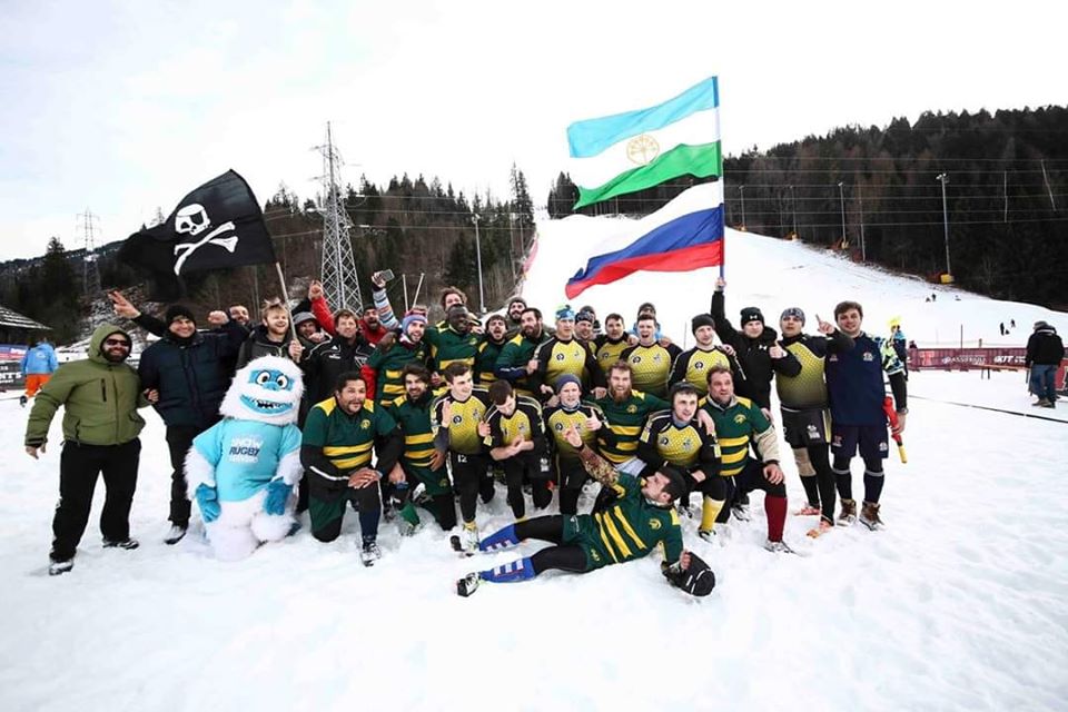 Snow Rugby: un po’ di storia della manifestazione