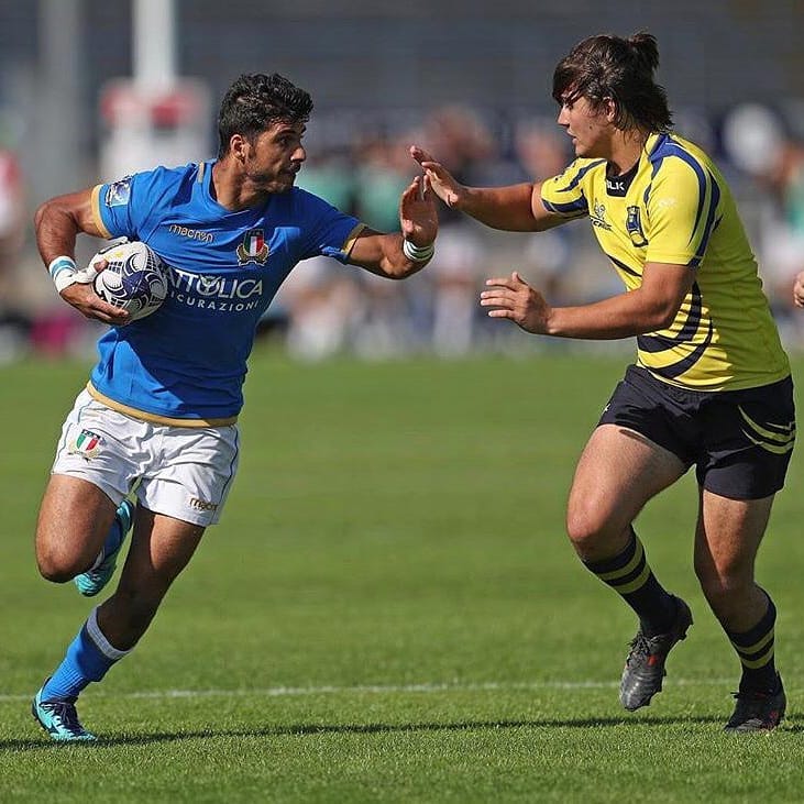 Selezione Italia Seven Maschile, decimo posto al Torneo Elche 7S