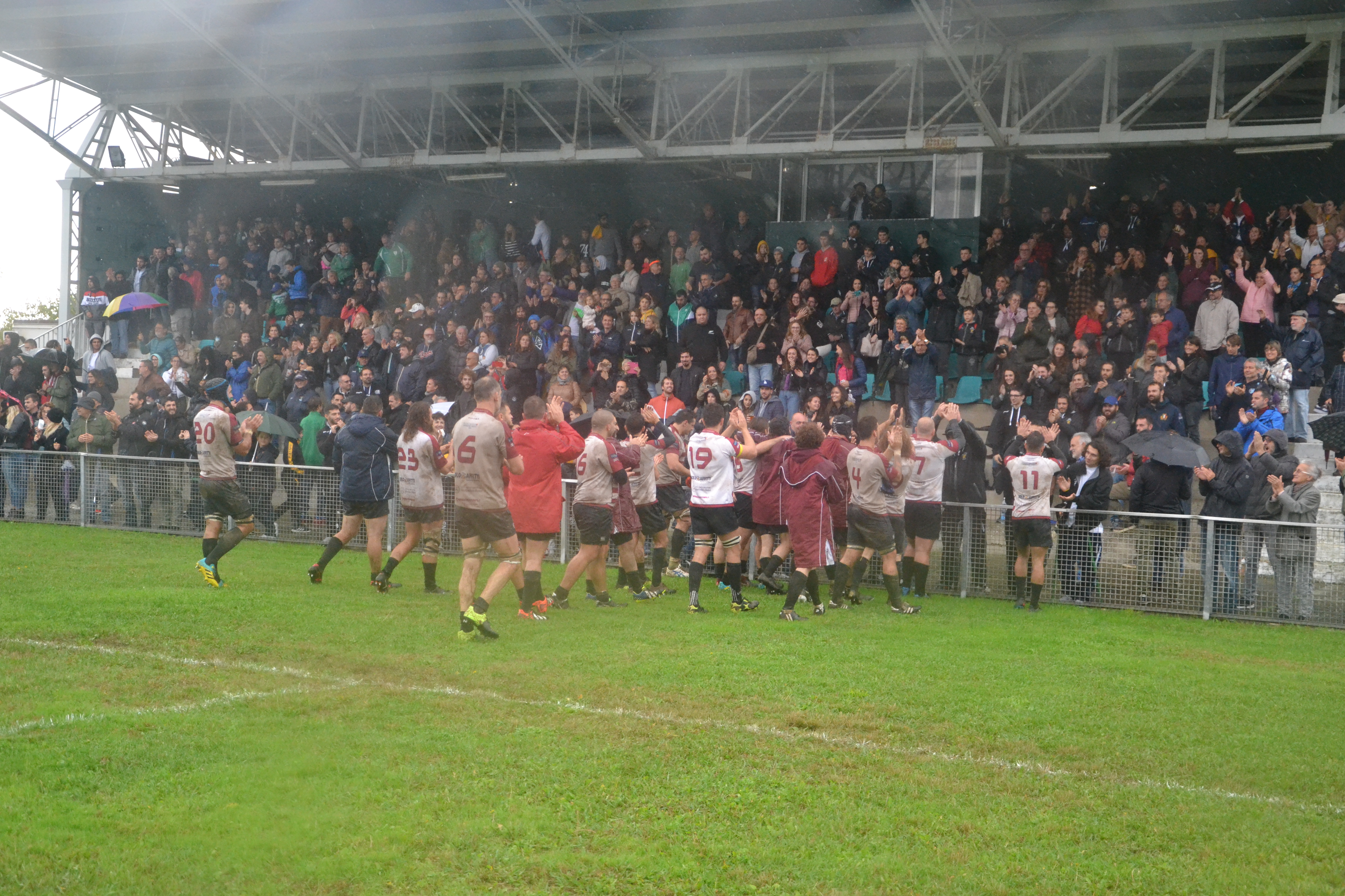 Lions Amaranto Livorno. Domenica di riposo. Poi 4 partite delicatissime