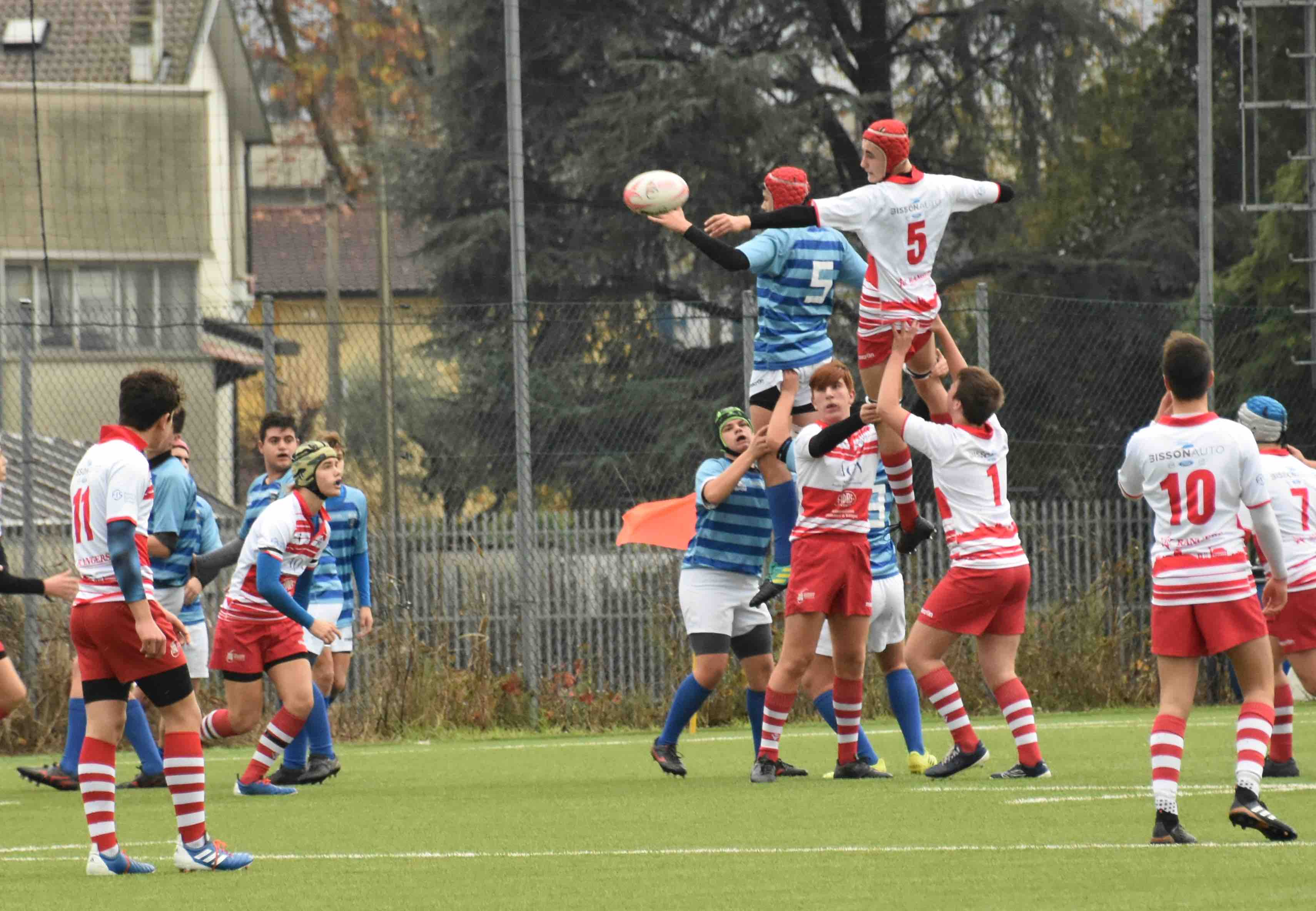 U16: il Polesine parte bene