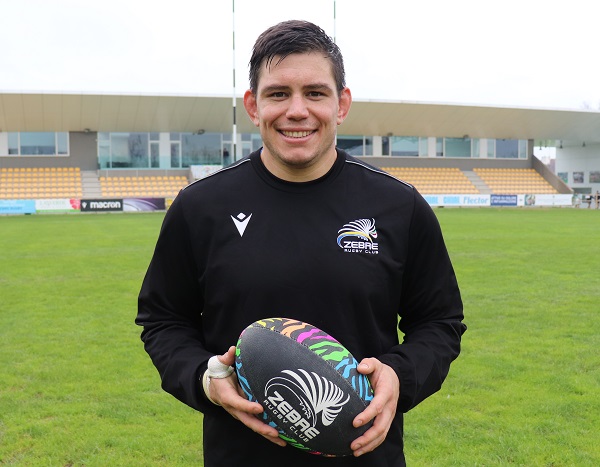 Italrugby, convocato Fabiani per il raduno di Roma