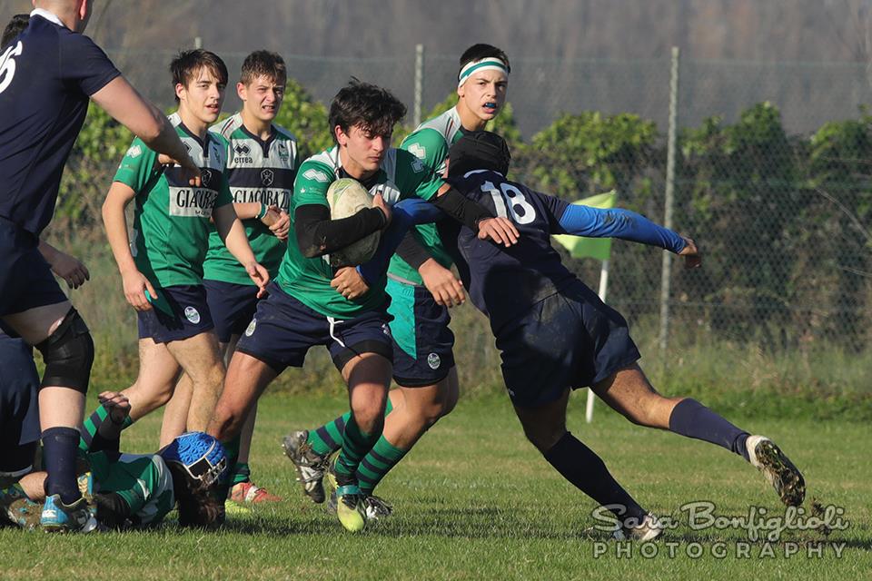Modena Rugby 1965, i risultati delle giovanili