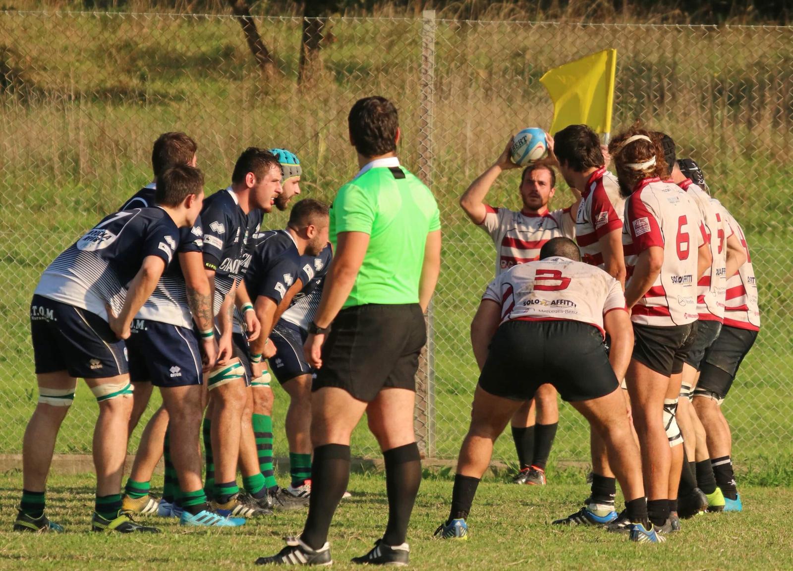 I Lions Livorno ospitano il CUS Siena