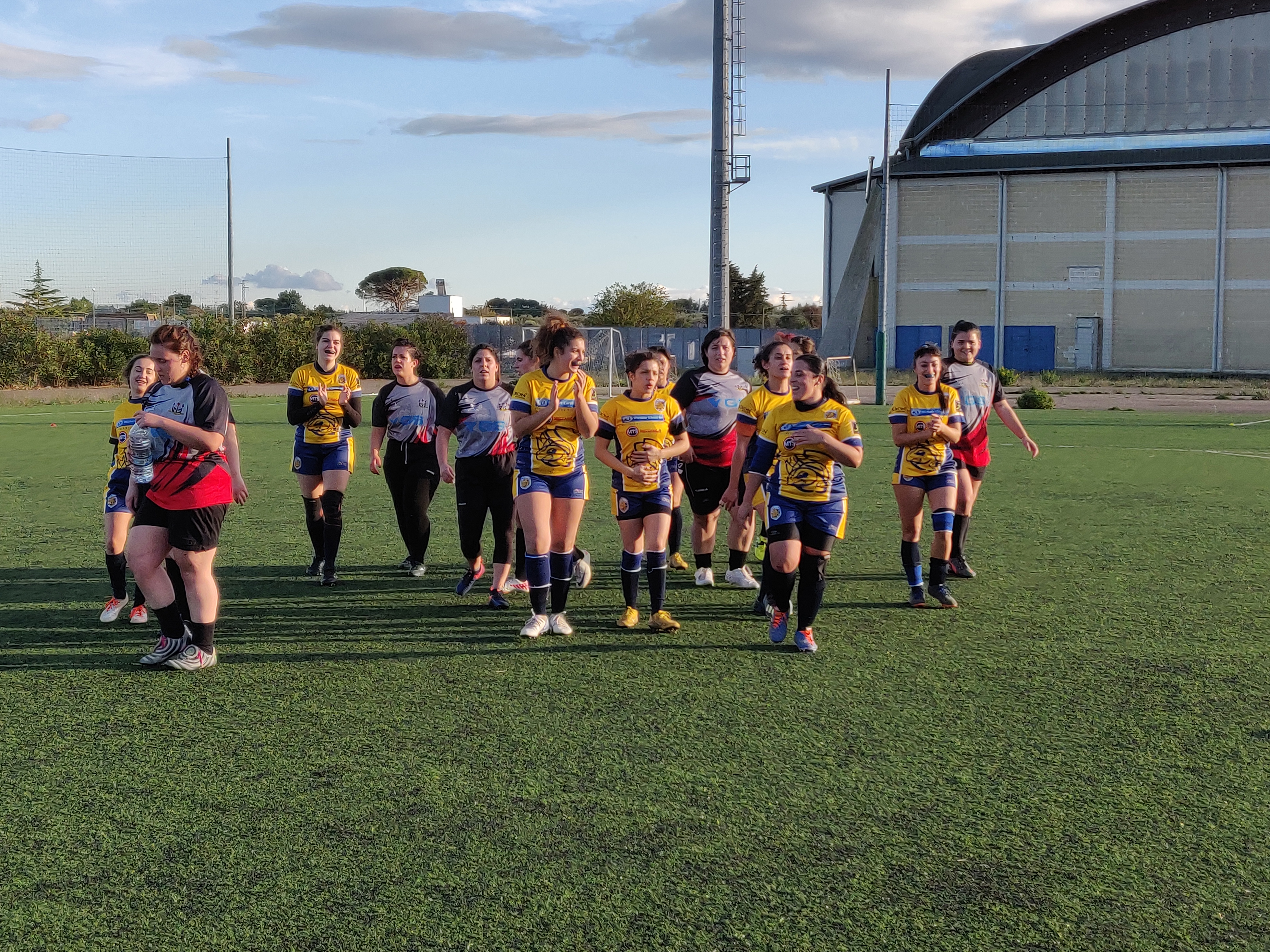 Vittoria per il Bisceglie nella III Tappa di Coppa Italia Femminile – Gioia del Colle