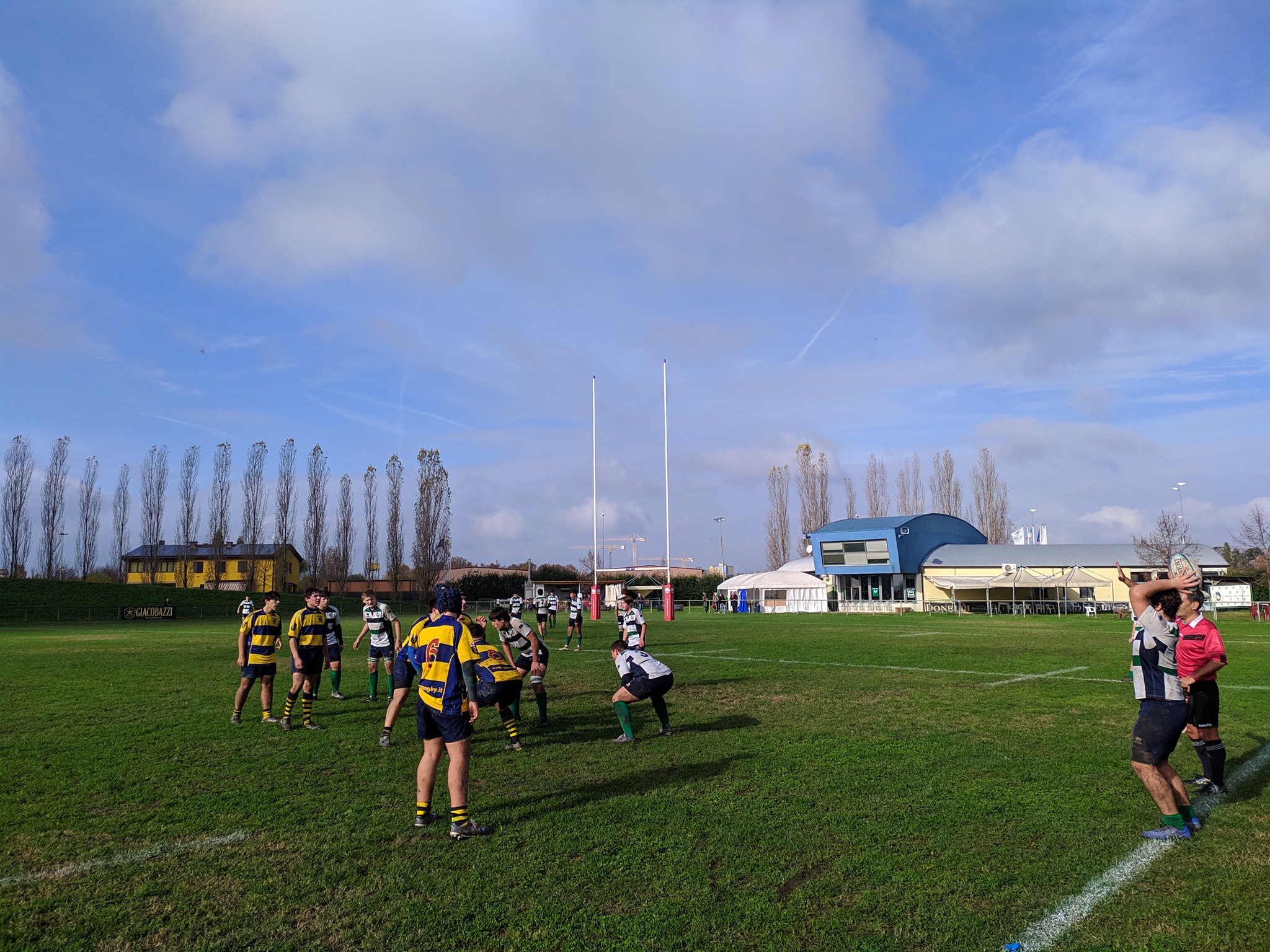 Modena Rugby 1965, i risultati delle giovanili