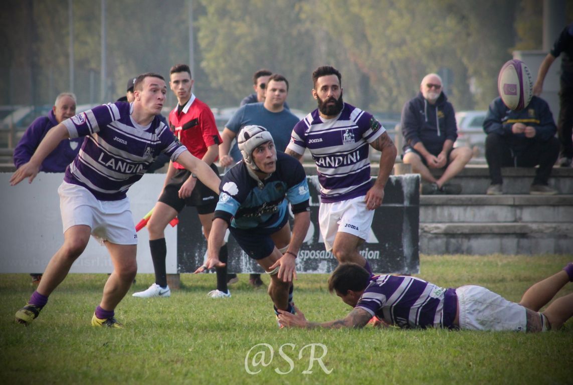 L’Amatori Valorugby sfida la corazzata Florentia
