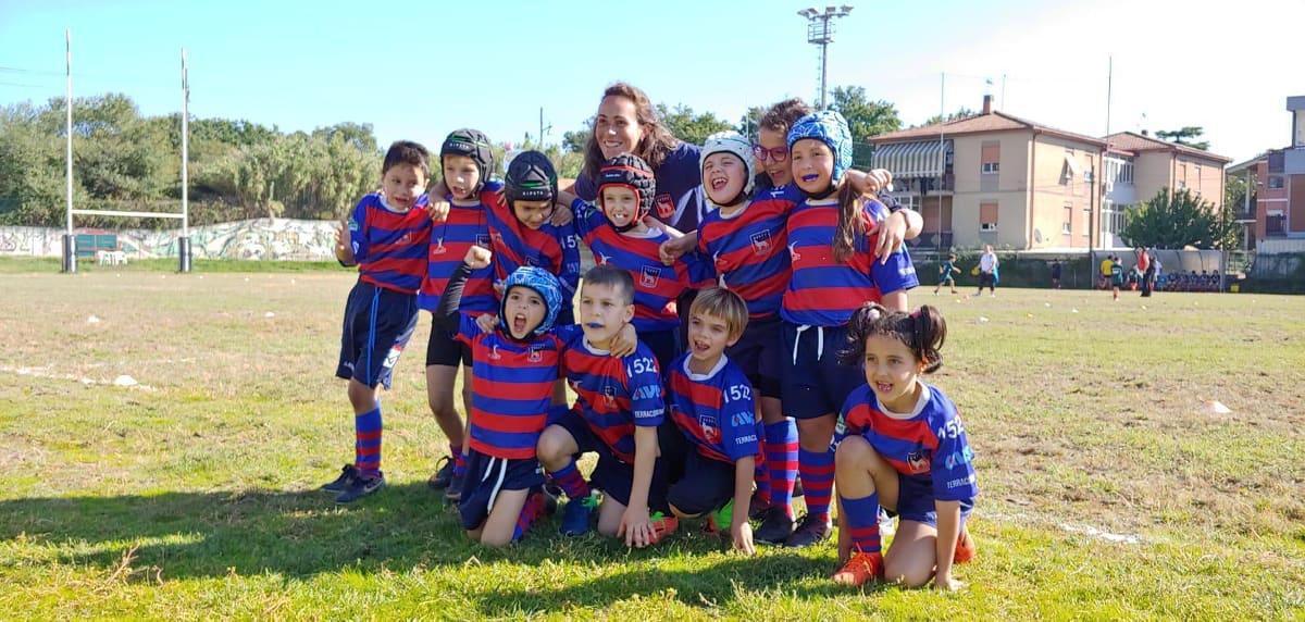 Rugby Gubbio, impegni del fine settimana: in campo Under 16 e Under 14
