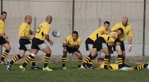 “Rugby oltre le sbarre”, giovedì il derby tra Drola e Giallo Dozza
