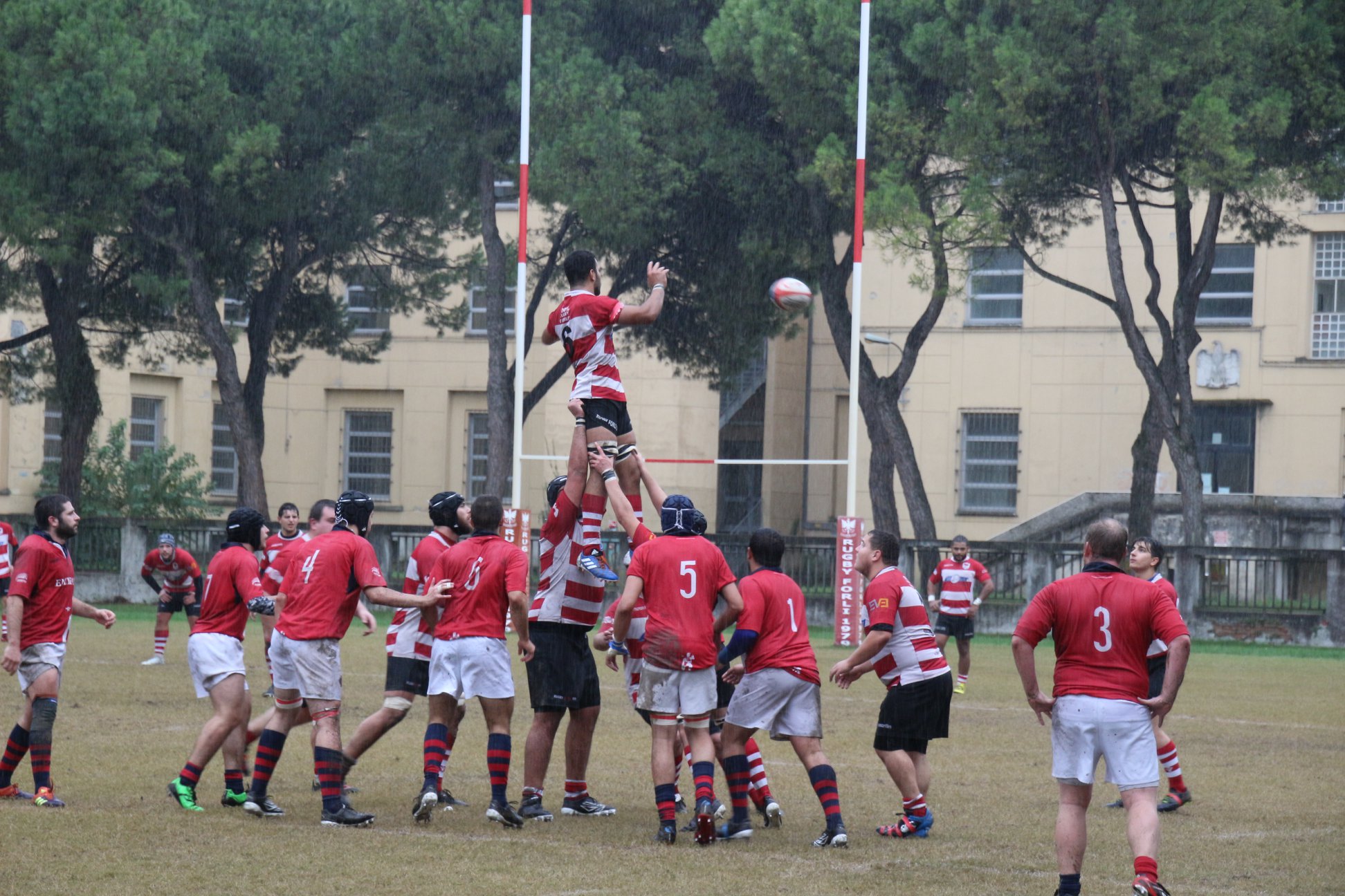 Forlì ospita Noceto