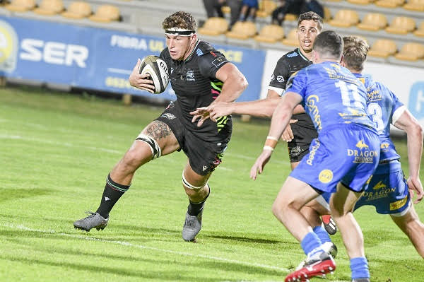 Annunciata la formazione delle Zebre per la trasferta di Newport contro i Dragons