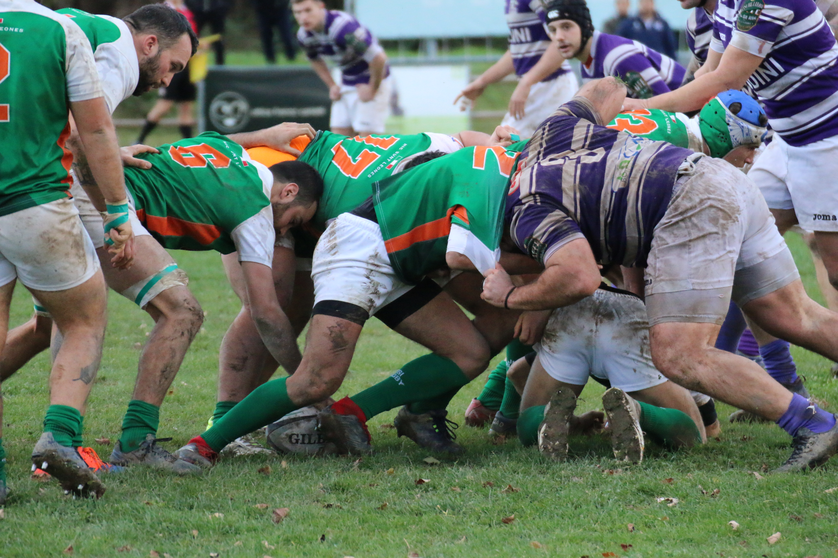 Jesi Rugby perde in casa contro il Florentia primo in classifica