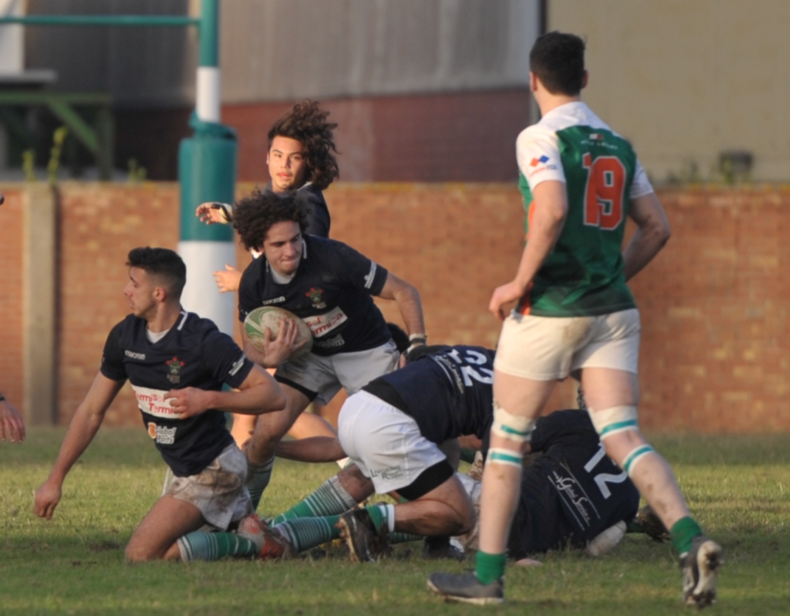 Livorno Rugby, serie B. La ‘cooperativa delle mete’: 13 giocatori biancoverdi già a bersaglio. Il quadro