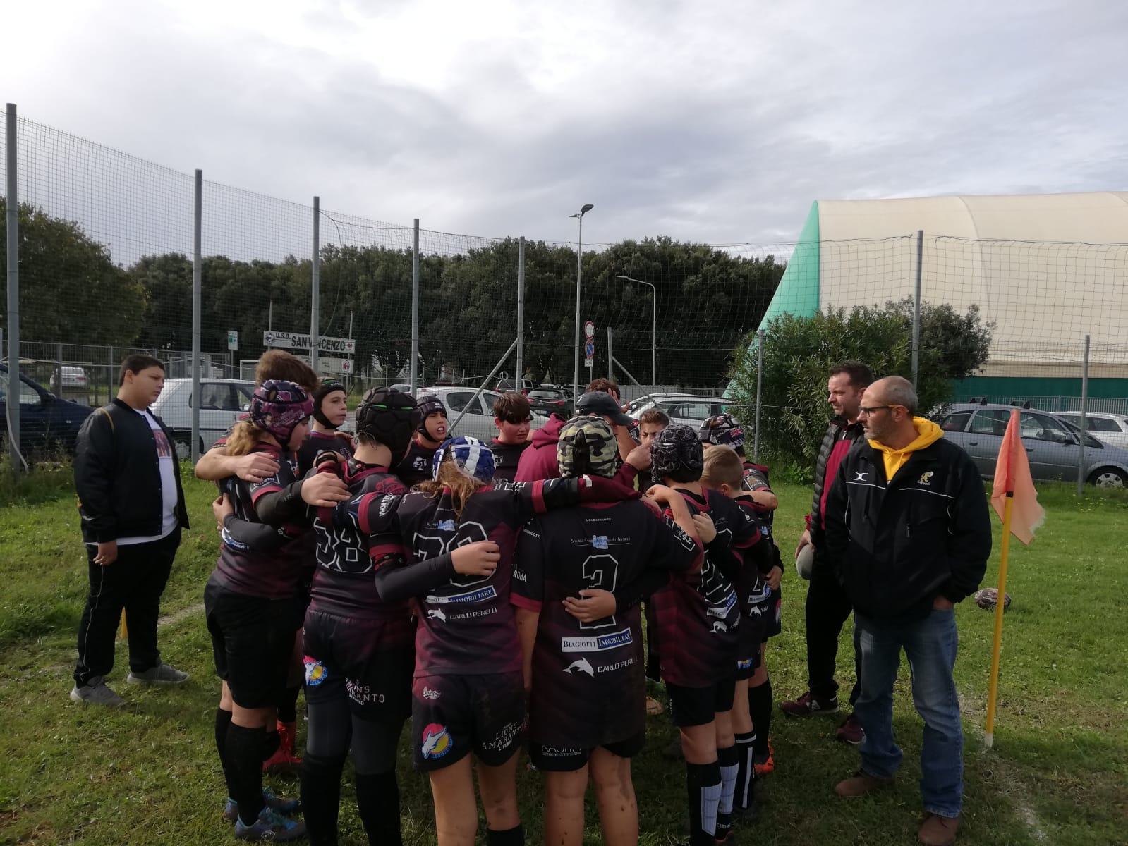 U14: successi per le due formazioni dei Lions Amaranto