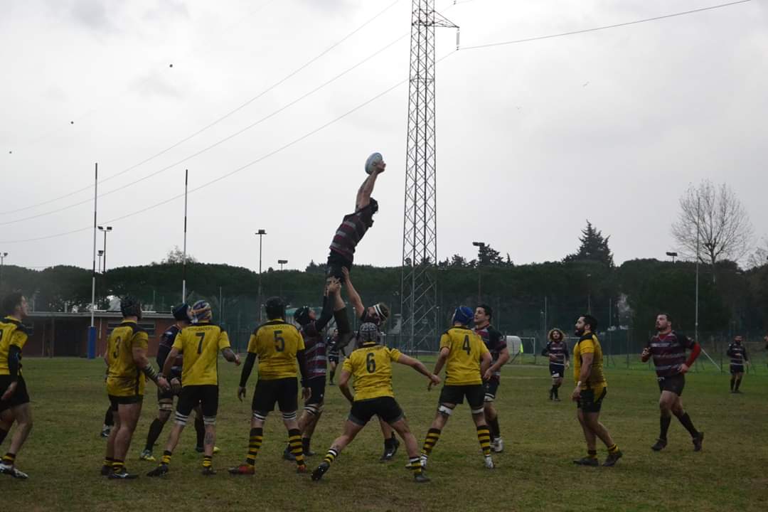 Domenica i Lions Amaranto Livorno rendono visita agli Amatori Valorugby Emilia cadetti