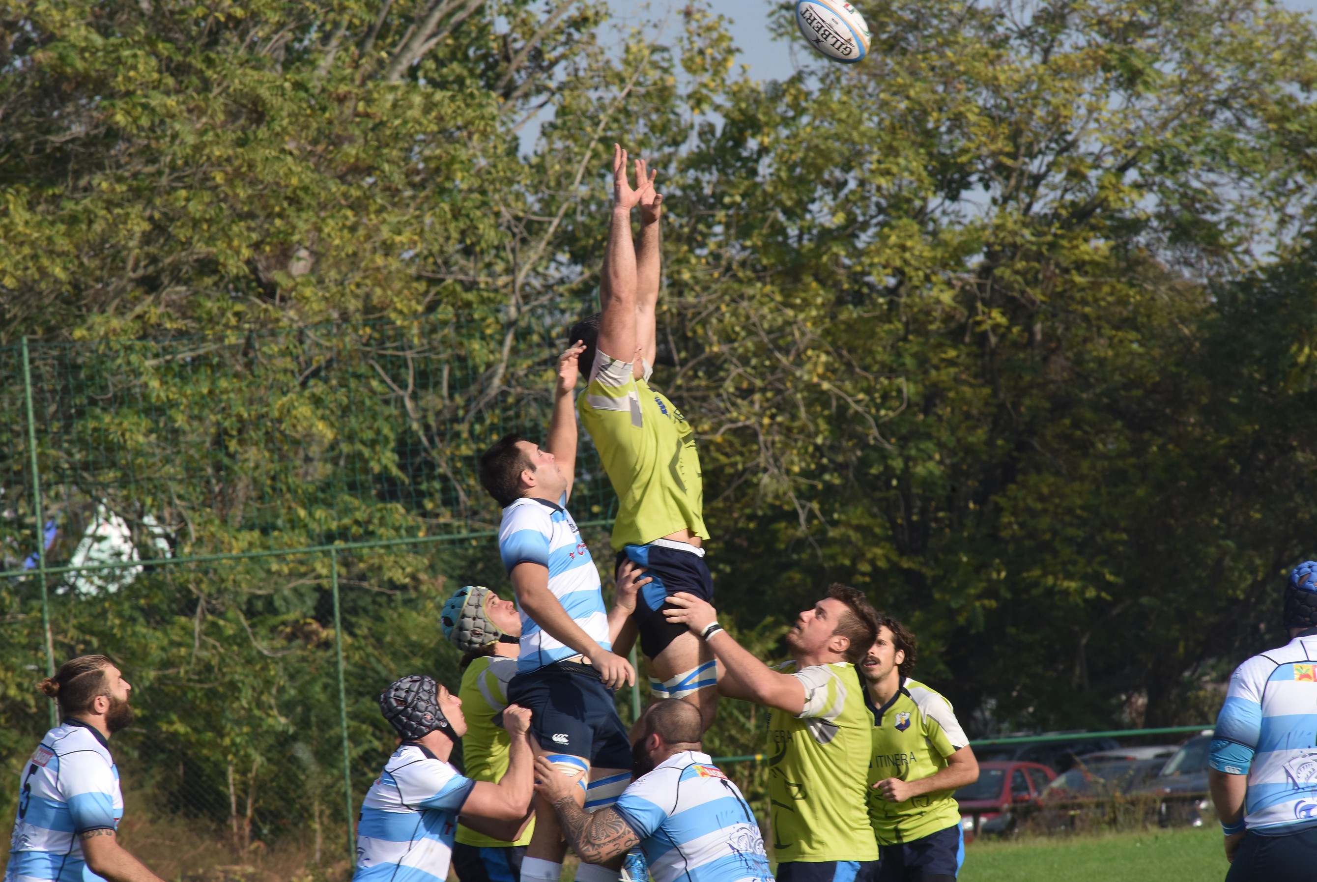 Torino ospita il Rugby Milano