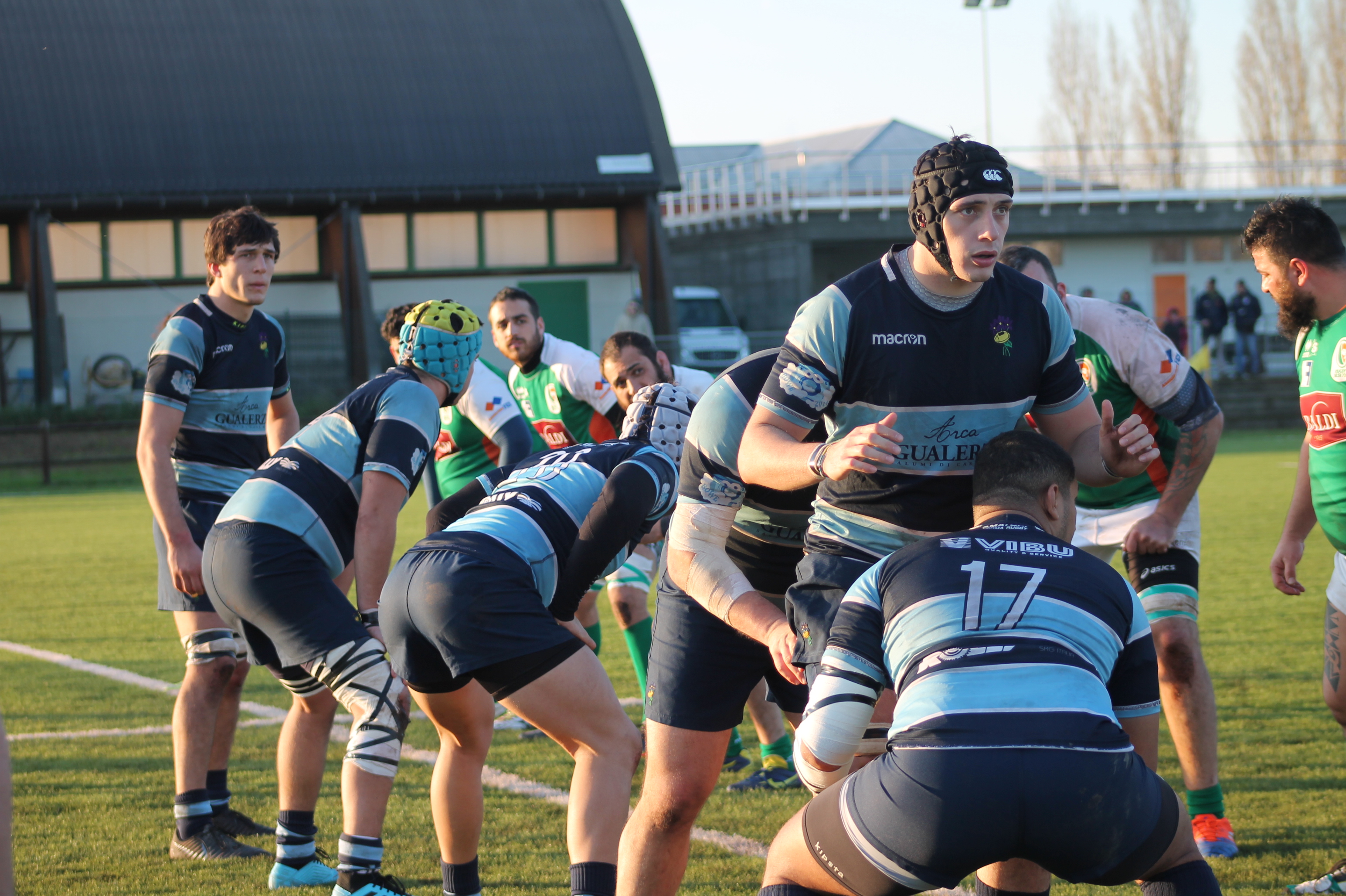 Serie B, l’Amatori Valorugby Emilia ospita i Lions Amaranto