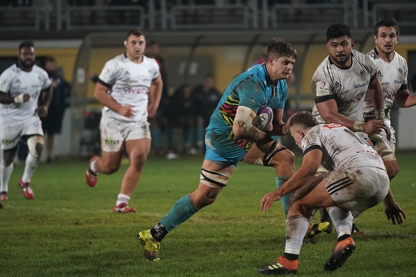 Le Zebre cambiano undici uomini e si preparano alla gara di ritorno contro il Brive