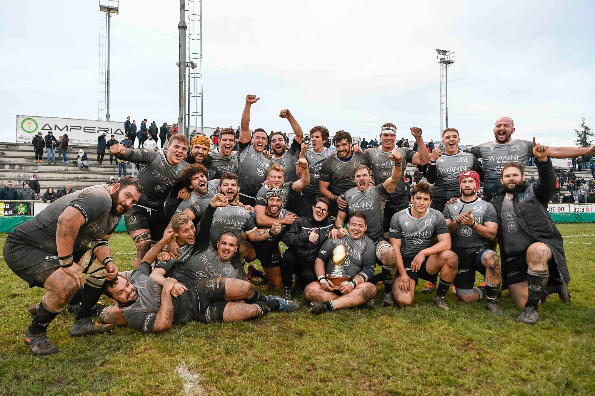 Trionfo del Verona nel derby con il Valpolicella