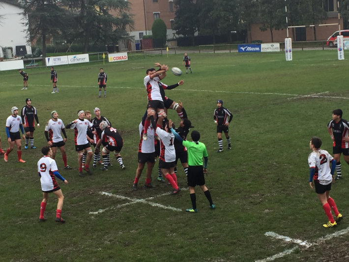 Una vittoria e una sconfitta per le giovanili Rugby Lyons