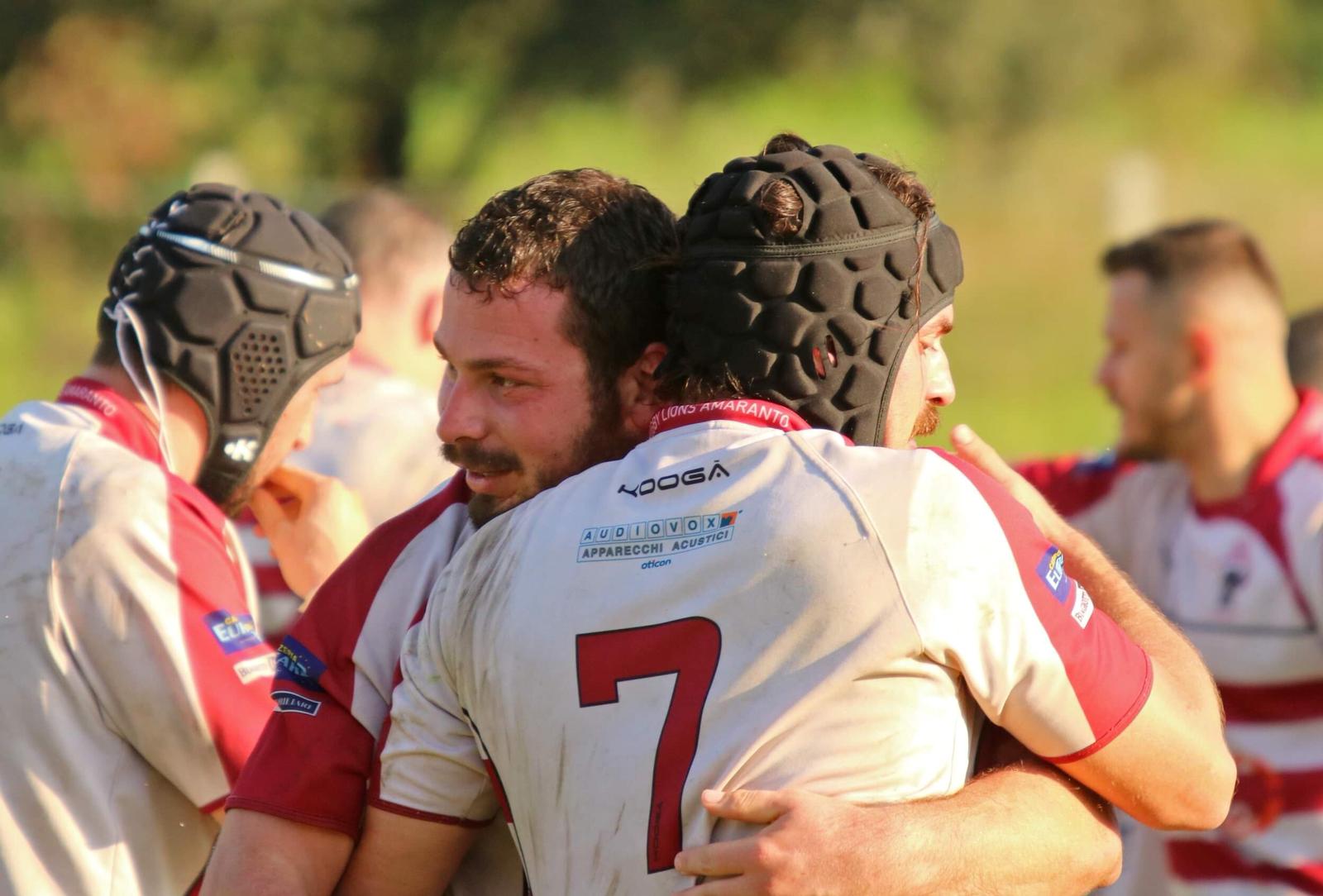 Lions Amaranto Livorno. Domenica riposo. Poi 3 partite delicatissime