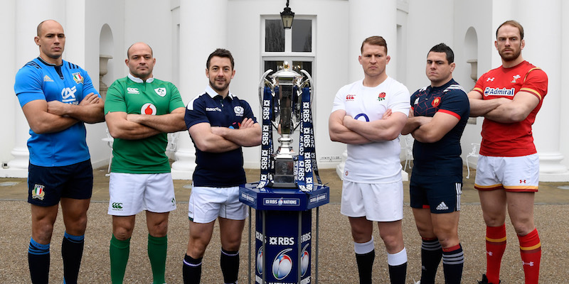 Guinness Sei Nazioni 2020, designati gli arbitri del Torneo