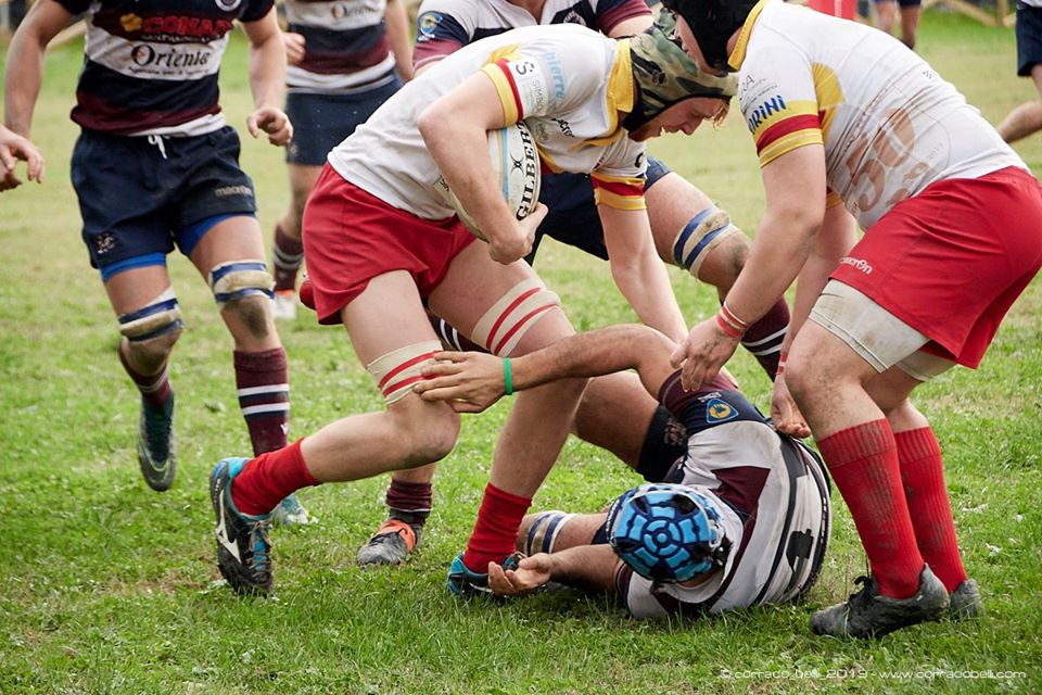 La Mobility Pro Pesaro Rugby si prepara per i Cavalieri e fa i conti con l’addio di Maarman