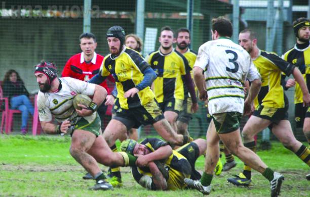 Biella ospita Recco