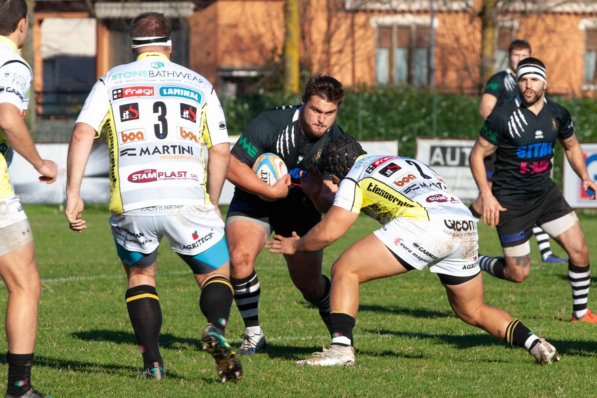 Peroni TOP12, la presentazione della VIII giornata di campionato