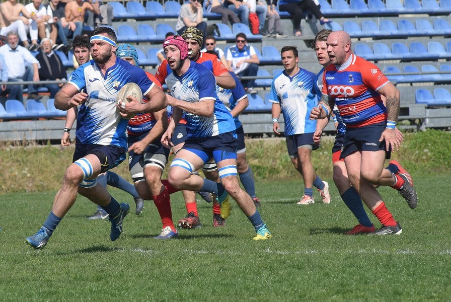 Trasferta a Recco per il Cus Torino