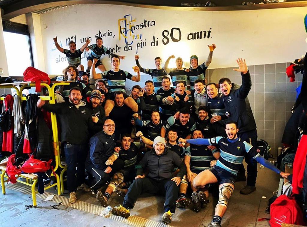 L’Amatori Valorugby espugna il Banchini, il derby è bluceleste
